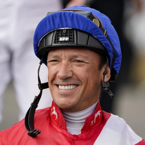 Frankie Dettori